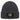 Punk-Smiley – Rippstrick-Beanie in Dunkelgrau, Ansicht 1 #farbe_dunkelgrau