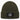 Punk-Smiley – Rippstrick-Beanie in Olive, Ansicht 1 #farbe_olive