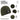 Punk-Smiley – Rippstrick-Beanie in Olive, Ansicht 4 #farbe_olive