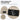 T-Rex – Rippstrick-Beanie in Beige, Ansicht 2 #farbe_beige
