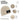 T-Rex – Rippstrick-Beanie in Beige, Ansicht 4 #farbe_beige