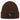 T-Rex – Rippstrick-Beanie in Braun, Ansicht 1 #farbe_braun