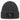 T-Rex – Rippstrick-Beanie in Dunkelgrau, Ansicht 1 #farbe_dunkelgrau