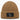 T-Rex – Rippstrick-Beanie in Karamell, Ansicht 1 #farbe_karamell