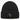T-Rex – Rippstrick-Beanie in Schwarz, Ansicht 1 #farbe_schwarz