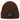 Croissant – Rippstrick-Beanie in Braun, Ansicht 1 #farbe_braun
