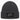 Croissant – Rippstrick-Beanie in Dunkelgrau, Ansicht 1 #farbe_dunkelgrau