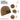 Croissant – Rippstrick-Beanie in Karamell, Ansicht 4 #farbe_karamell