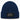 Croissant – Rippstrick-Beanie in Navy, Ansicht 1 #farbe_navy