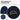 Croissant – Rippstrick-Beanie in Navy, Ansicht 2 #farbe_navy