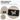 Schmetterling – Rippstrick-Beanie in Beige, Ansicht 2 #farbe_beige