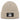 Ähm, nö! – Rippstrick-Beanie in Beige, Ansicht 1 #farbe_beige