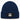 Ähm, nö! – Rippstrick-Beanie in Navy, Ansicht 1 #farbe_navy