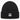 Ähm, nö! – Rippstrick-Beanie in Schwarz, Ansicht 1 #farbe_schwarz