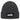 Smile – Rippstrick-Beanie in Dunkelgrau, Ansicht 1 #farbe_dunkelgrau