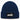 Smile – Rippstrick-Beanie in Navy, Ansicht 1 #farbe_navy