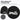 Smile – Rippstrick-Beanie in Schwarz, Ansicht 2 #farbe_schwarz
