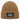 Merry Christmas – Rippstrick-Beanie in Karamell, Ansicht 1 #farbe_karamell