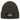 Merry Christmas – Rippstrick-Beanie in Olive, Ansicht 1 #farbe_olive