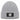 Dorfkind – Rippstrick-Beanie in Grau meliert, Ansicht 1 #farbe_grau-meliert