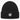 Dorfkind – Rippstrick-Beanie in Schwarz, Ansicht 1 #farbe_schwarz
