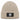 Bad Hair Day – Rippstrick-Beanie in Beige, Ansicht 1 #farbe_beige