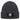 Bad Hair Day – Rippstrick-Beanie in Dunkelgrau, Ansicht 1 #farbe_dunkelgrau