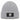 Bad Hair Day – Rippstrick-Beanie in Grau meliert, Ansicht 1 #farbe_grau-meliert