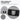 Bad Hair Day – Rippstrick-Beanie in Grau meliert, Ansicht 2 #farbe_grau-meliert