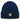 Bad Hair Day – Rippstrick-Beanie in Navy, Ansicht 1 #farbe_navy
