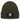 Bad Hair Day – Rippstrick-Beanie in Olive, Ansicht 1 #farbe_olive