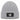 Küstenkind – Rippstrick-Beanie in Grau meliert, Ansicht 1 #farbe_grau-meliert