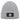 Bergkind – Rippstrick-Beanie in Grau meliert, Ansicht 1 #farbe_grau-meliert