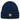 Bergkind – Rippstrick-Beanie in Navy, Ansicht 1 #farbe_navy
