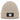 Good Vibes – Rippstrick-Beanie in Beige, Ansicht 1 #farbe_beige