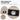Good Vibes – Rippstrick-Beanie in Beige, Ansicht 2 #farbe_beige