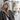 Good Vibes – Rippstrick-Beanie in Grau meliert, Ansicht 3 #farbe_grau-meliert