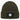 Good Vibes – Rippstrick-Beanie in Olive, Ansicht 1 #farbe_olive