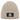 Nicht mein Problem – Rippstrick-Beanie in Beige, Ansicht 1 #farbe_beige
