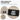 Nicht mein Problem – Rippstrick-Beanie in Beige, Ansicht 2 #farbe_beige