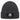 Nicht mein Problem – Rippstrick-Beanie in Dunkelgrau, Ansicht 1 #farbe_dunkelgrau