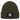 Nicht mein Problem – Rippstrick-Beanie in Olive, Ansicht 1 #farbe_olive