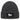 Nope – Rippstrick-Beanie in Dunkelgrau, Ansicht 1 #farbe_dunkelgrau