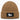 Nope – Rippstrick-Beanie in Karamell, Ansicht 1 #farbe_karamell