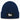 Nope – Rippstrick-Beanie in Navy, Ansicht 1 #farbe_navy