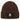Ski you later – Rippstrick-Beanie in Braun, Ansicht 1 #farbe_braun