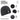 Ski you later – Rippstrick-Beanie in Dunkelgrau, Ansicht 4 #farbe_dunkelgrau