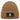 Ski you later – Rippstrick-Beanie in Karamell, Ansicht 1 #farbe_karamell