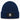 Ski you later – Rippstrick-Beanie in Navy, Ansicht 1 #farbe_navy