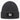 Dog Mum – Rippstrick-Beanie in Dunkelgrau, Ansicht 1 #farbe_dunkelgrau